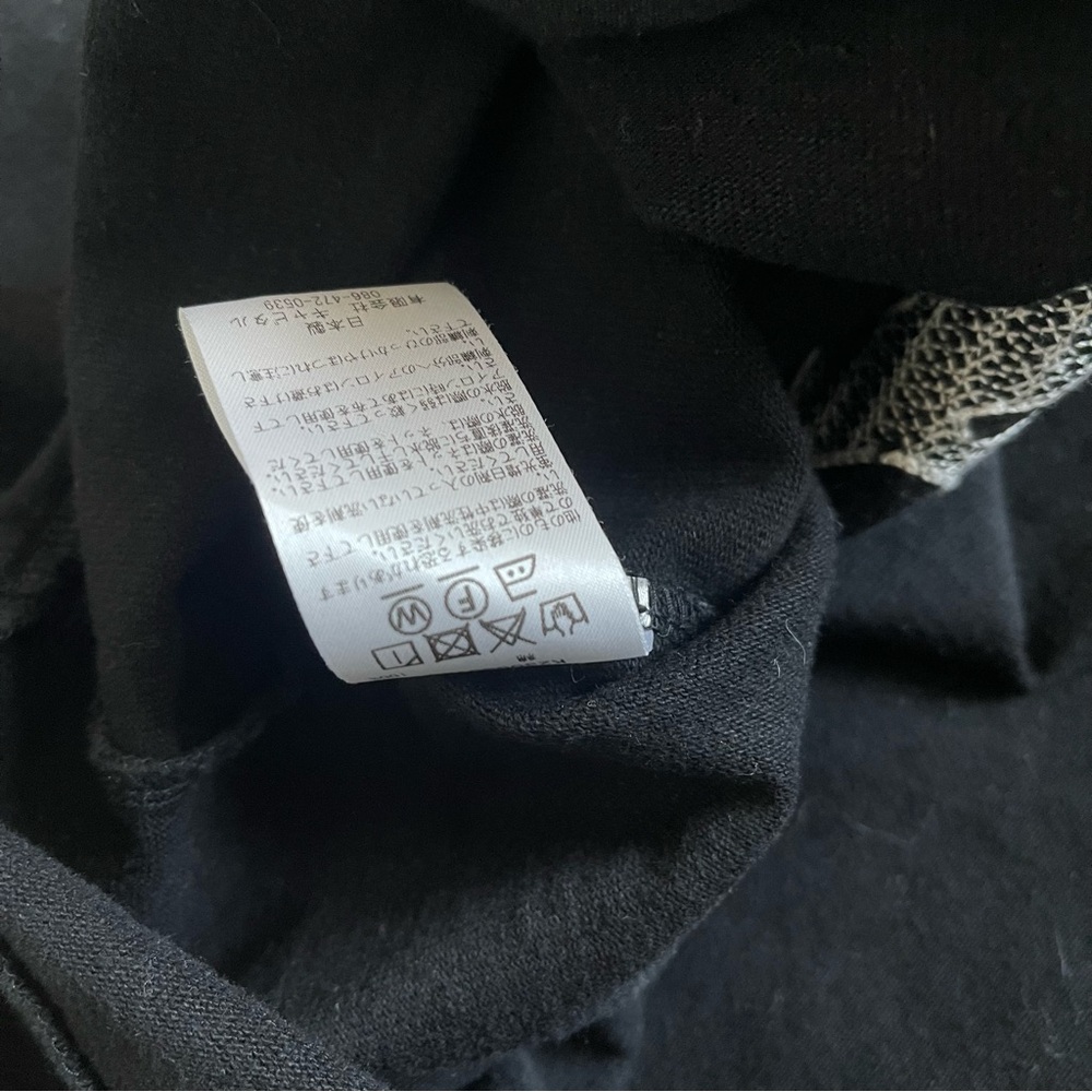Kapital Densed Baseball Jersey Shirt - Picture 10 of 10